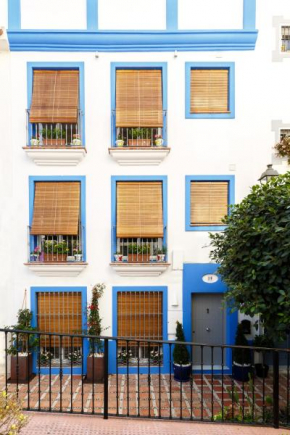 Marbella Old Town House